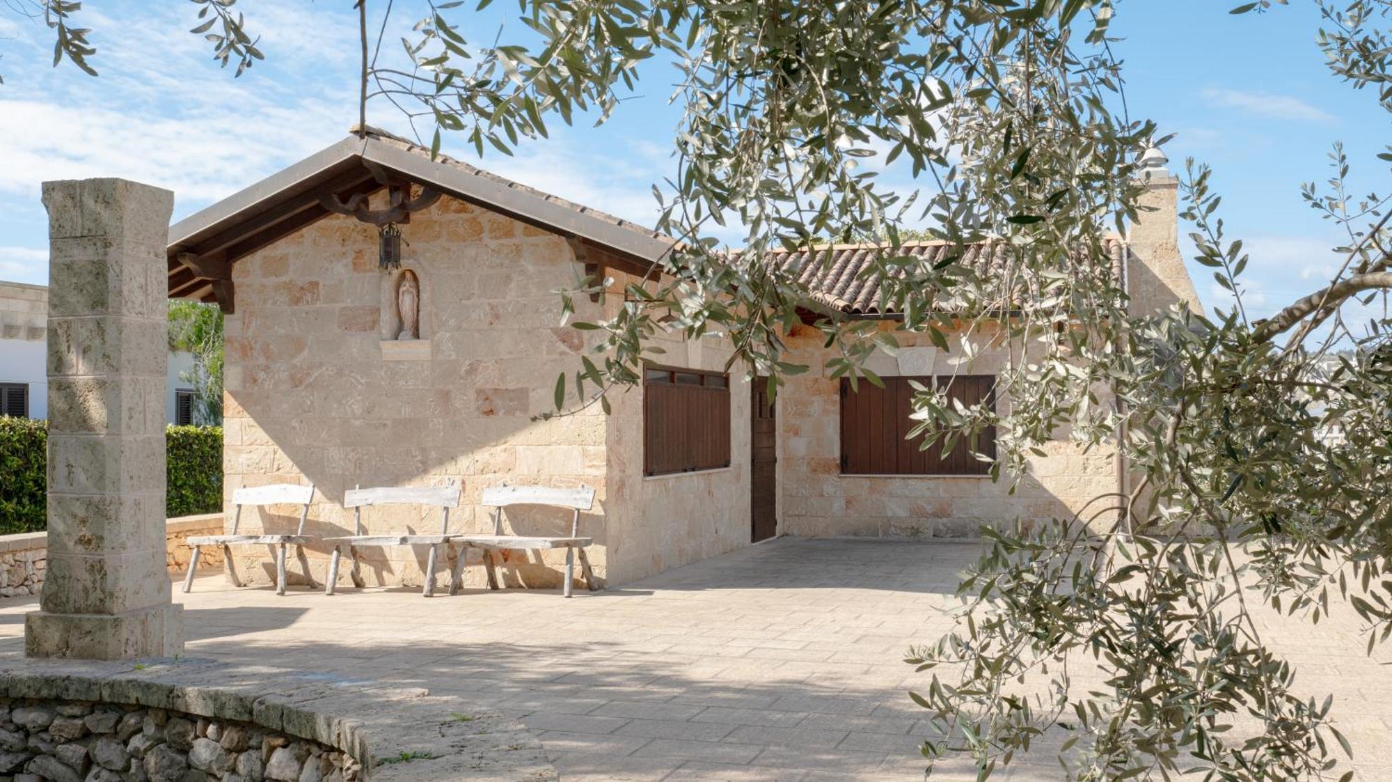 Borgo Specchia Natural Resort Exterior foto